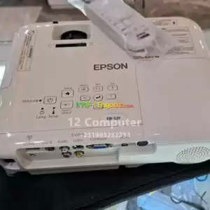 EPSON ProjectorModel name:  EB-S31Has  Price in Ethiopia